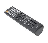 Stylebest Télécommande de Remplacement RC- 762M pour Récepteur AV, Facile à Utiliser, ABS Durable, Idéal pour Le Cinéma Maison, 2 Unités