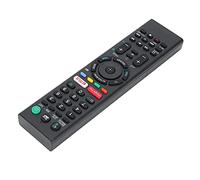 Stylebest Télécommande de Remplacement RMT-TZ300A, Conception Durable pour Téléviseur LED, Prise en Main Confortable, Portée de 10 M, 1 Télécommande