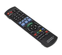 Stylebest TéléCommande N2QAYB000755 N2QAYB000757 N2QAYB000780 Commande de Remplacement Durable pour Lecteurs DVD IR6 Noir 1 unité