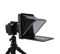 Stylebest Téléprompteur TC7 avec Télécommande pour Enseigner Les Interviews en Direct de Vlog