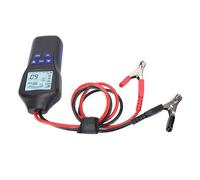 Stylebest Testeur de Batterie de Voiture, Analyse de Tension d'affichage | Haute précision, tests multifonctions, conception portable, prend en charge les voitures, camions, motos, bateaux