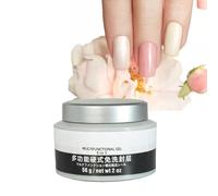 Stylebest Top Coat Gel Multifonctionnel pour de Beaux Ongles avec Adhérence et Consistance Modérée pour Femme 15 Ml (oies)