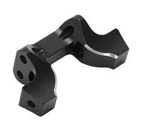 Stylebest Tour de Choc Avant en Alliage D'aluminium pour Une stabilité Améliorée dans Les Voitures 3Racing D5 1/10 RC - Pièce de Mise à Niveau Légère et Durable