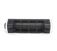 Stylebest Ventilateur de Refroidissement pour Ordinateur Portable, Système de Refroidissement Portable en Métal, Dissipation Rapide de la Chaleur pour Ordinateurs Portables de 12 à 18 Pouces,