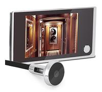 Stylebest Visionneuse de Peephole, 3,5 "LCD Numérique, Visionneuse de Judas à 120 Degrés, Photo de Chat électronique Visuelle, Mini Caméra de sécurité Intelligente HD pour Anti-peeping à