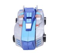 Stylebest Voiture Jouet Transformable, Véhicule Convertible de Collision de Dinosaures avec Matériau ABS, Jouet éducatif Interactif pour Enfants, Cadeau d'anniversaire pour Garçons et