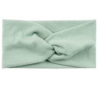styleBREAKER Bandeau femme maille côtelée,Menthe