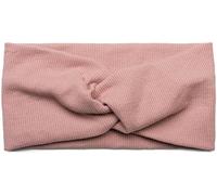 styleBREAKER Bandeau femme maille côtelée,Vieux rose-