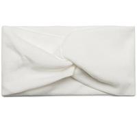 styleBREAKER Bandeau finement côtelé avec nœud, serre-tête, femmes 04026009, couleur:Blanc
