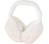 styleBREAKER Cache-oreilles femme aspect fourrure,Crème