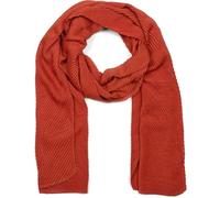 styleBREAKER Écharpe femme plissée mélange coton 96x192 cm | Étole à surface crêpée, plis fins, tissu fluide, toucher doux. Lavage à la main recommandé.