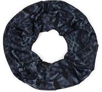 styleBREAKER Écharpe loop unisexe camouflage effet usé 82x37cm | Écharpe tube style army, douce, effet usé, double ou triple tour.