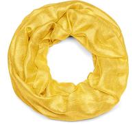 styleBREAKER Foulard boucle femme,Or