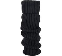 styleBREAKER Jambières femme laine maille côtelée extra longues | Mélange polyacrylique chaud, coupe élastique. Structure côtelée pour un maintien parfait sur les bottes.