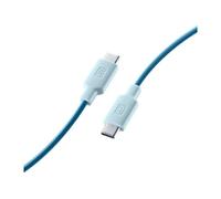 Cellularline Stylecolor câble USB 1 m USB C Bleu
