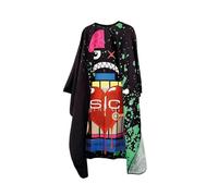 Stylecraft Cape de coupe Radioactive Black