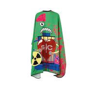 Stylecraft Cape de coupe Radioactive Green