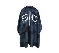 Stylecraft Cape de coupe Camouflage Black