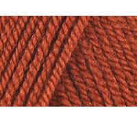 Stylecraft Fil à crochet spécial Aran, super doux 100 % acrylique pour couvertures et housses de coussin - Pelote de 100 g - Cuivre (1029) - Simple (1 pelote)