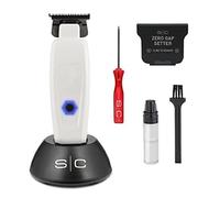 Stylecraft Gamma Più Tondeuse à Cheveux Professionnelle pour Hommes, Tondeuse à Barbe pour Hommes, Moteur sans Balais, 180 Minutes de Temps de Travail Sans Fil, Lame Réglable 0 Fentes, Boîtier