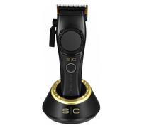 Stylecraft Tondeuse Instinct Clipper – moteur vectoriel, 180 min d'autonomie, 8 peignes