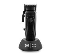 STYLECRAFT Pro Saber 2 Tondeuse Métallique Professionnelle Sans Fils Eon Noir