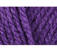 Stylecraft Special pelote de fil à crochet épais, 100 % laine acrylique pour couvertures, housses de coussin, jouets, pulls - pelote de 100 g - Violet approprié (1855) - Achetez 1 pelote, obtenez-en 1