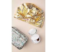 STYLEDRY Style Dry Disco Made Me Do It Ensemble turban de douche + shampoing sec à la fleur d'oranger compact + sac