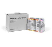 Stylefile Brosse marqueur 72er Set, Main