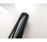 stylepiv-wrap Film Covering Noir Brillant vinyle adhésif thermoformable (152 x 30 cm)