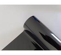 stylepiv-wrap Film Covering Noir ultra Brillant vinyle adhésif thermoformable (152 x 100 cm)