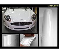 stylepiv-wrap Film Vinyle Covering Blanc Brillant thermoformable adhesif (152 x 30 cm)