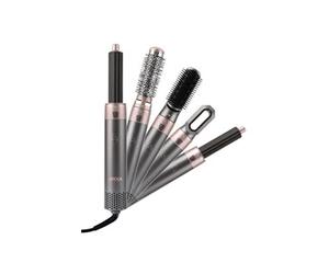 Styler a air - - 2412 - 3 températures - 5 tetes interchangeable - 800/1000 W