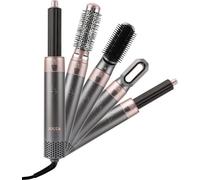 Styler a air - JOCCA - 2412 - 3 températures - 5 tetes interchangeable - 800/1000 W