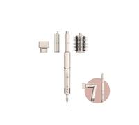 Styler Air 3-en-1 - Shark - HD424SLEU - Boucleurs Auto-Wrap - Brosse Ovale - Sans Dommage Thermique