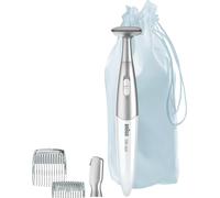 Braun Silk-épil FG 1100 Argent, Blanc