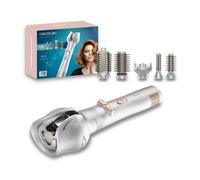 Styler Capillaire Cecotec Ceramiccare 6 En 1 Gyro 1100w Argent