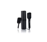 Styler DUET STYLE + Brosse plate + Pochette thermorésistante noire