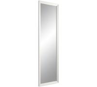 Styler Paris miroir 47x147 cm rectangulaire blanc LU-12297