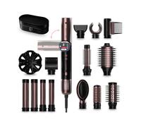 Styler Pour Cheveux Cecotec Airglam 14 En 1 Flex 1400w