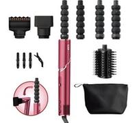 Styler & Sèche-Cheveux 5-en-1 Shark FlexStyle - Cerise Noire