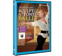 Gaiam Styler Trudie : Sculpt & Tone Ballet