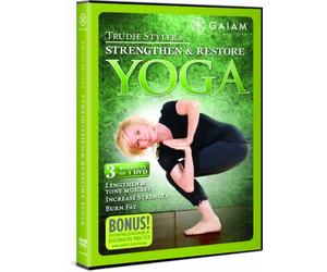 Styler, Trudie - Strengthen & Restore Yoga