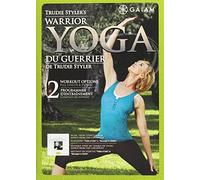 Styler;Trudie Warrior Yoga
