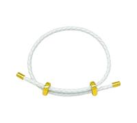 Styles Bracelet en cuir robuste avec boucle naturelle Décoration pour les festivals de musique et bracelet tendance pour femme Fermoir en métal Bracelet en cuir, taille unique, Comme décrit