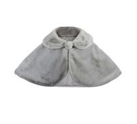 Styles Châle avec fausses fourrures pour les soirées | Fourrures d ' imitation épaisses élargies en peluche pour mariage et événement à thème, tenue de soirée