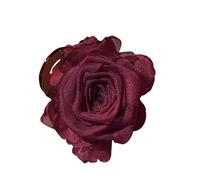 Styles Chinois Fleur Fleur Pince Fashion Claw Fashon Clamp Gentle Hold Styling Tool Pour Femmes Secure Grip Clip