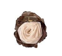 Styles Chinois Fleur Fleur Pince Fashion Claw Fashon Clamp Gentle Hold Styling Tool Pour Femmes Secure Grip Clip