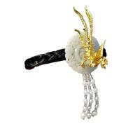 Styles coréens élégants accessoires pour cheveux avec motifs traditionnels Phoenixes pour mariages et occasions festives