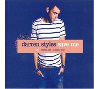 Styles, Darren - Save Me